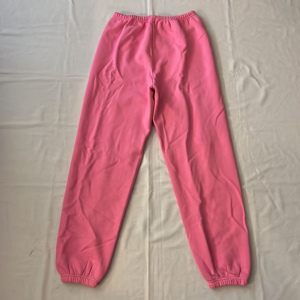 SKIMS COTTON FLEECE CLASSIC JOGGER - Picture 3 of 3
